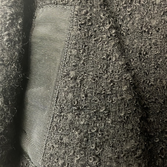 J crew size 6 wool jacket excellent condition - Picture 3 of 5